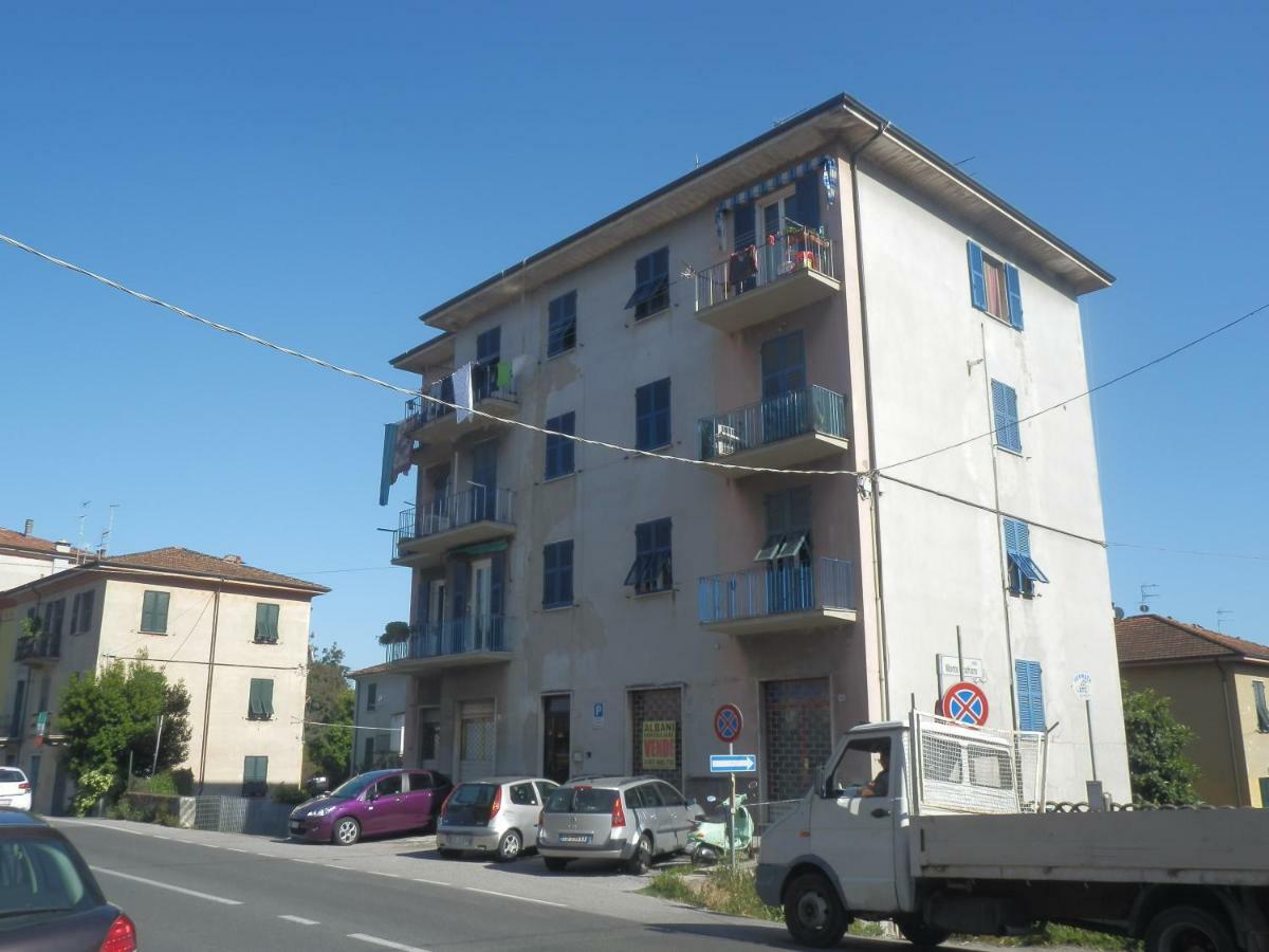 Appartamento Tata Geli La Spezia Zewnętrze zdjęcie