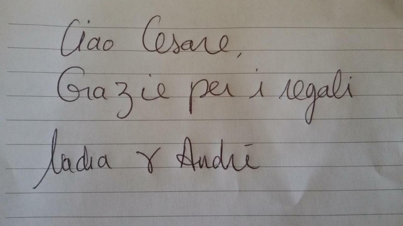 Appartamento Tata Geli La Spezia Zewnętrze zdjęcie