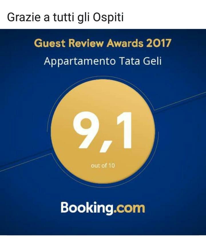Appartamento Tata Geli La Spezia Zewnętrze zdjęcie