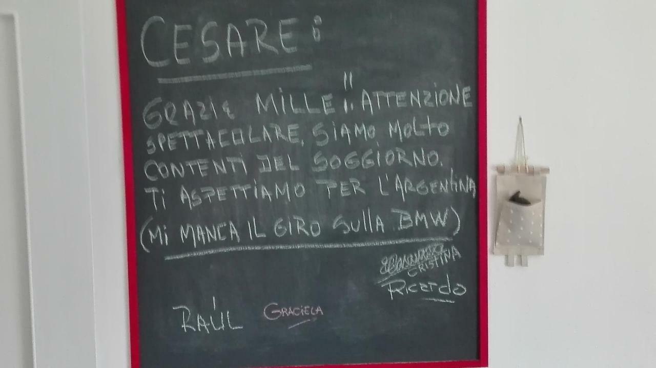 Appartamento Tata Geli La Spezia Zewnętrze zdjęcie